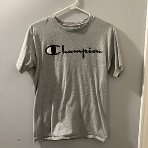 Champion Logo Tee Men’s S